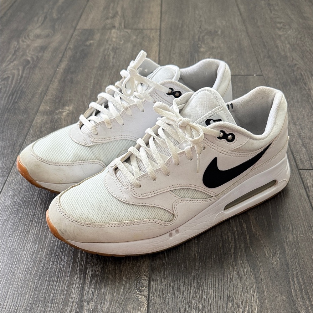 Nike Men's Air Max 1 86’ OG G Golf Shoes - Size 11 - Good Condition